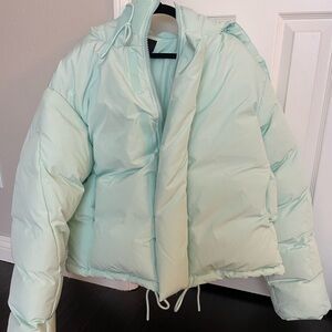 Entire Studios Oversized Puffer Jacket